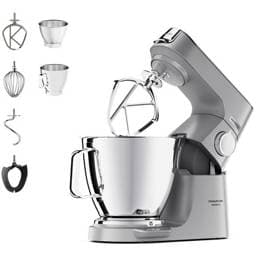 Kenwood Chef Titanium Stand Mixer 6.7L
