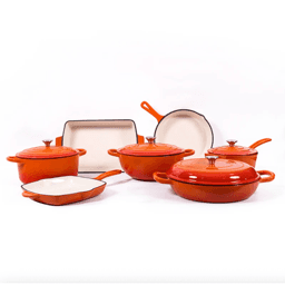 Circulon Symmetry Stainless Steel 5-Piece Cookware Set
